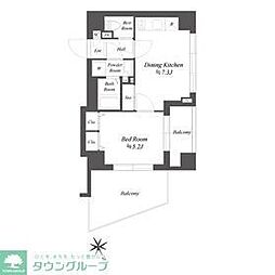 ブランシエスタ品川大井町パークエッジ