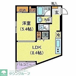 五本木アパートメンツ