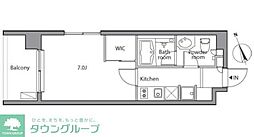 レジディア祐天寺
