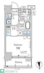 パークアクシス大森