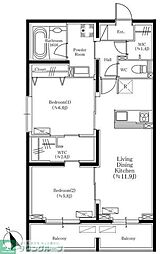 世田谷区玉川田園調布２丁目