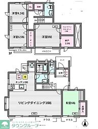 目黒区柿の木坂１丁目の一戸建て