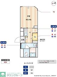 世田谷区豪徳寺１丁目