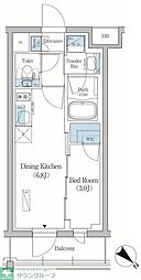 品川区旗の台５丁目