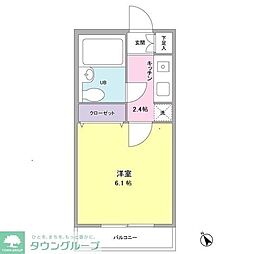 品川区旗の台５丁目