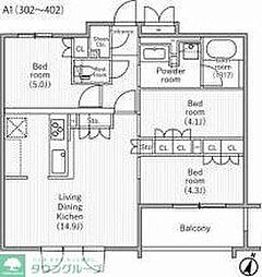 世田谷区桜丘５丁目