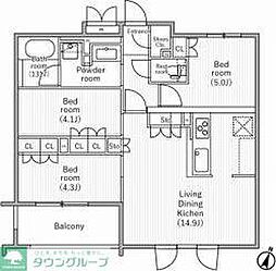 世田谷区桜丘５丁目