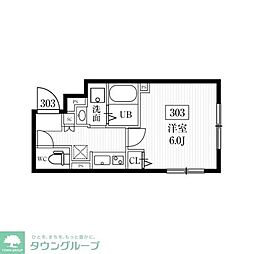 世田谷区上馬５丁目