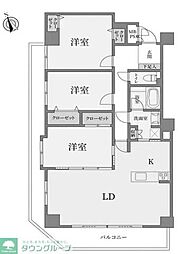 世田谷区船橋１丁目