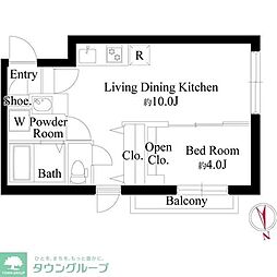 世田谷区弦巻４丁目