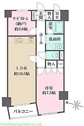 世田谷区奥沢５丁目