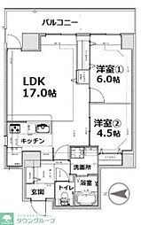 シティコート目黒2号棟