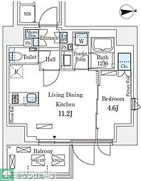 渋谷区恵比寿南３丁目