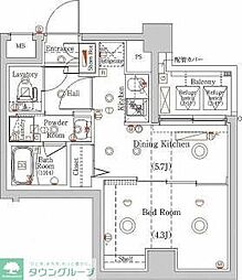 ラフィスタ多摩川