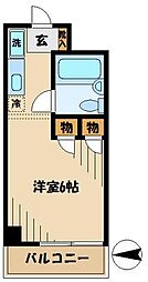 スカイコート世田谷第4 403