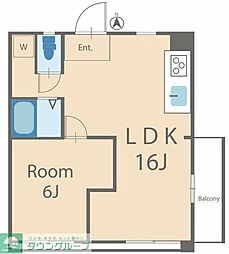 世田谷区等々力３丁目