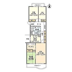 世田谷区中町４丁目
