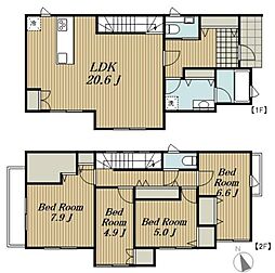 世田谷区瀬田４丁目の一戸建て