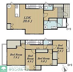 世田谷区瀬田４丁目の一戸建て