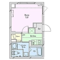 世田谷区豪徳寺１丁目
