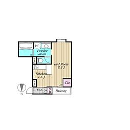 世田谷区用賀３丁目