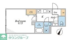 世田谷区上馬１丁目