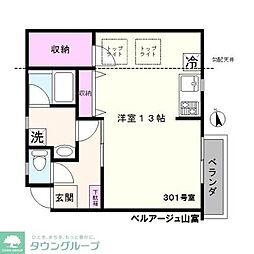 目黒区五本木２丁目