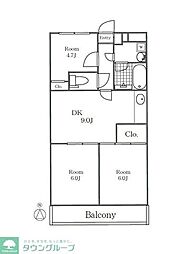 川崎市中原区中丸子