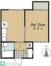 大石アパート 102