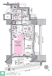 目黒区柿の木坂３丁目