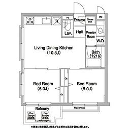 コンフォリア学芸大学 0305