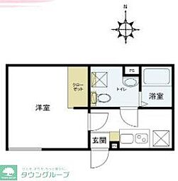 世田谷区粕谷４丁目