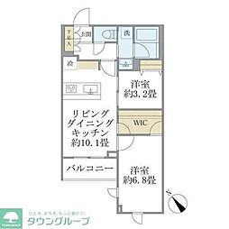 目黒区東山２丁目