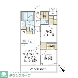 目黒区東山２丁目