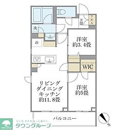 目黒区東山２丁目