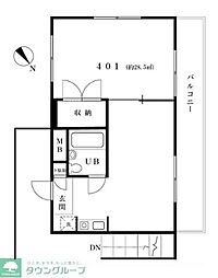 世田谷区弦巻２丁目