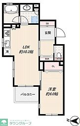 世田谷区豪徳寺１丁目