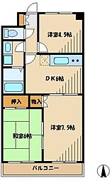 世田谷区宇奈根２丁目