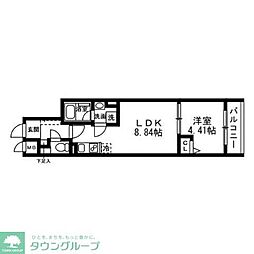 品川区小山２丁目
