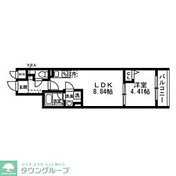 品川区小山２丁目