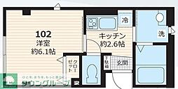 目黒区大橋２丁目