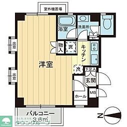 新宿区百人町２丁目