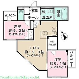 世田谷区豪徳寺１丁目