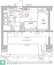 クレイシアＩＤＺ二子新地