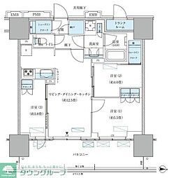 パークアクシス西大島コンフォートスクエア