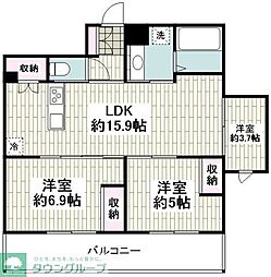 目黒区碑文谷５丁目
