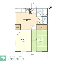 世田谷区中町２丁目