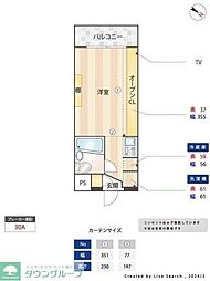 世田谷区弦巻１丁目