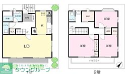 目黒区八雲４丁目の一戸建て