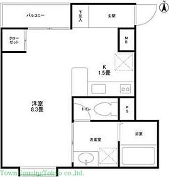 アーク桜新町 302